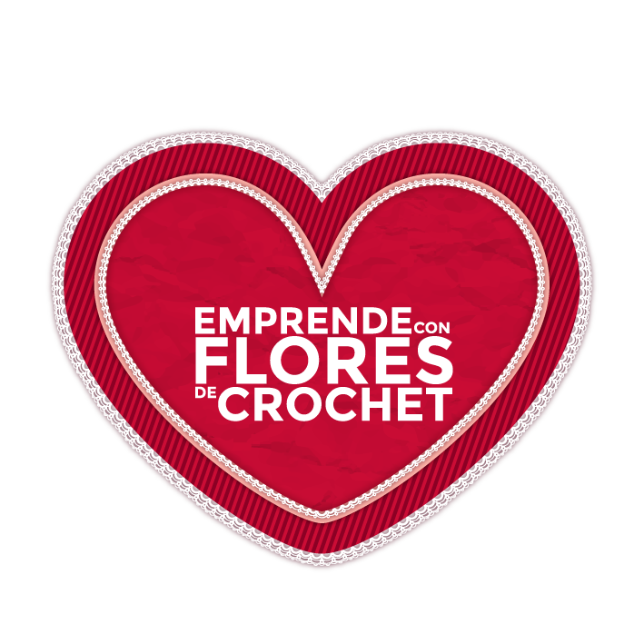 LAS FLORES DE CROCHET